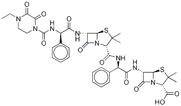 N-Piperacillinyl AMpicillin CAS#: 65772-67-0