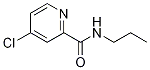 N-Propyl 4-chloropicolinaMide CAS#: 694498-91-4
