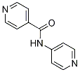 N-(Pyridin-4-yl)pyridine-4-carboxamide CAS#: 64479-78-3