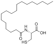 N-STEAROYL-L-CYSTEINE CAS#: 67603-46-7