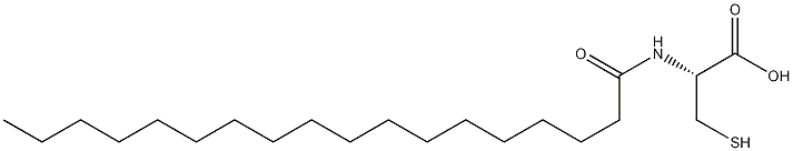 N-Stearoyl-L-cysteine CAS#: 67603-50-3