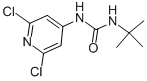 N-(TERT-BUTYL)-N'-(2,6-DICHLORO-4-PYRIDYL)UREA CAS#: 680213-57-4