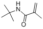 N-TERT-BUTYLMETHACRYLAMIDE CAS#: 6554-73-0