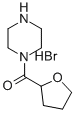 N-(Tetrahydro-2-furoylcarbonyl)piperazine hydrobromide CAS#: 63590-62-5