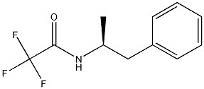 N-Trifluoroacetyl (S)-Amphetamine CAS#: 62840-99-7