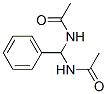 N-(acetamido-phenyl-methyl)acetamide CAS#: 6907-68-2