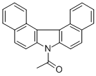 N-acetyl-7H-dibenzo(c,g)carbazole CAS#: 64694-79-7