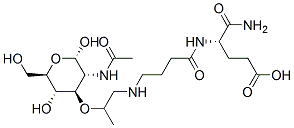 N-acetylmuramyl-aminobutyryl-isoglutamine CAS#: 66112-58-1