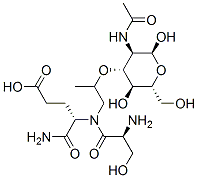 N-acetylmuramyl-serylisoglutamine CAS#: 60355-76-2