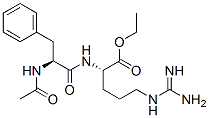 N-acetylphenylalanylarginine ethyl ester CAS#: 69536-83-0