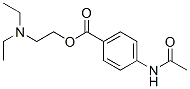 N-acetylprocaine CAS#: 6062-23-3