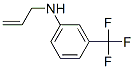 N-allyl-3-(trifluoromethyl)aniline CAS#: 61219-93-0