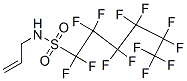 N-allyltridecafluorohexanesulphonamide CAS#: 67584-48-9