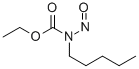 N-amyl-N-nitrosourethane CAS#: 64005-62-5