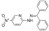 N-(benzhydrylideneamino)-5-nitro-pyridin-2-amine CAS#: 6311-06-4