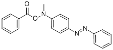 N-benzoyloxy-N-methyl-4-aminoazobenzene CAS#: 6098-46-0