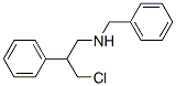 N-benzyl-3-chloro-2-phenyl-propan-1-amine CAS#: 6309-91-7
