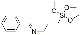 N-benzylidene-3-(trimethoxysilyl)propylamine CAS#: 67674-55-9