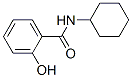 N-cyclohexyl-2-hydroxybenzamide CAS#: 63762-70-9