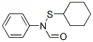 N-(cyclohexylthio)-N-phenylformamide CAS#: 68310-84-9