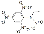 N-ethyl-N,2,4,6-tetranitroaniline CAS#: 6052-13-7