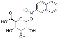 N-hydroxy-2-naphthylamine-N-glucuronide CAS#: 62317-15-1