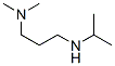 N'-(isopropyl)-N,N-dimethylpropane-1,3-diamine CAS#: 63905-13-5