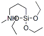 N-methyl-3-(triethoxysilyl)propylamine CAS#: 6044-50-4