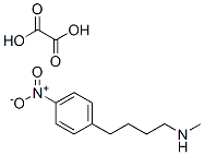 N-methyl-4-(4-nitrophenyl)butan-1-amine, oxalic acid CAS#: 6941-81-7