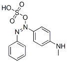 N-methyl-4-aminoazobenzene-N-sulfate CAS#: 60462-50-2
