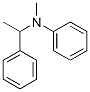 N-methyl-N-(1-phenylethyl)aniline CAS#: 6299-04-3
