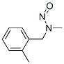 N-methyl-N-nitroso-(2-methylphenyl)methylamine CAS#: 62783-48-6