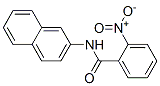 N-naphthalen-2-yl-2-nitro-benzamide CAS#: 6307-09-1