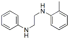 N-(o-tolyl)-N'-phenylethylenediamine CAS#: 69868-13-9