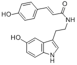N-(p-Coumaroyl) Serotonin CAS#: 68573-24-0