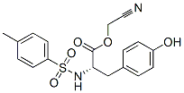 N-(p-Tolylsulfonyl)-L-tyrosine cyanomethyl ester CAS#: 64187-18-4