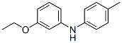 N-p-tolyl-m-phenetidine CAS#: 6364-27-8