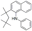 N-phenyl-1,1,3,3-tetramethylbutylnaphthalen-1-amine CAS#: 68259-36-9