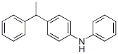 N-phenyl-4-(1-phenylethyl)aniline CAS#: 65036-84-2