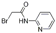 N-(pyridin-2-yl)-2-broMoacetaMide CAS#: 66642-53-3
