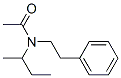 N-sec-Butyl-N-phenethylacetamide CAS#: 66827-60-9