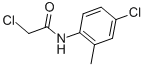 N1-(4-CHLORO-2-METHYLPHENYL)-2-CHLOROACETAMIDE CAS#: 62593-77-5