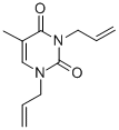 N(1),N(3)-diallyluracil CAS#: 6892-10-0