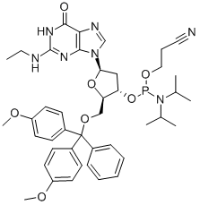N2-ETHYL-DG CEP CAS#: 642462-81-5