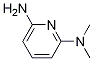 N2,N2-diMethylpyridine-2,6-diaMine CAS#: 63763-86-0