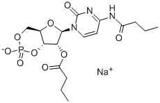 N4 2'-O-DIBUTYRYLCYTIDINE 3':5'-CYCLIC CAS#: 64649-87-2