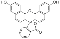 NAPHTHOFLUORESCEIN CAS#: 61419-02-1