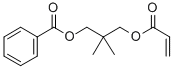 NEOPENTYL GLYCOL ACRYLATE BENZOATE CAS#: 66671-22-5