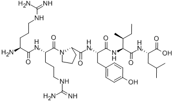 NEUROTENSIN (8-13) CAS#: 60482-95-3