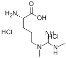 NG,NG'-DIMETHYL-L-ARGININE, DIHYDROCHLORIDE CAS#: 65005-57-4